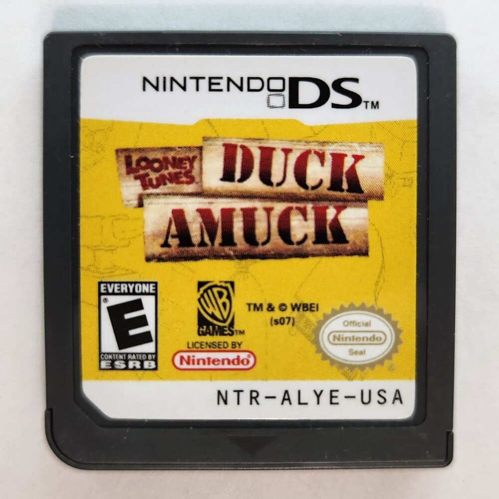 Looney Tunes Duck Amuck for Nintendo DS